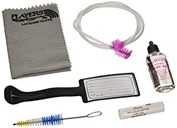 [Used] (Unused / Unopened) PLAYERS PRODUCTS MKHTB-SS SUPER SAVER SAVER TROMBONE CARE KIT BY PLAYERS