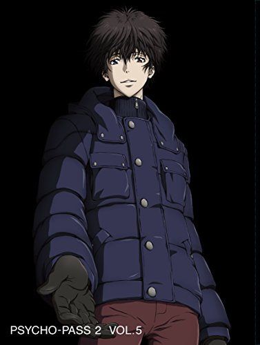 【新品】 PSYCHO-PASS サイコパス 2 VOL.5 [Blu-ray]