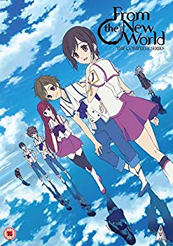 [Used] (Unused / Unopened) Complete DVD-BOX from the New World (25 episodes 600 minutes in total) Yusuke Kishi Anime [DVD] [Import] [Check the Pal playback environment]