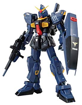 [Used] MG 1/100 RX-178 Gundam MK-II Ver.2.0 (Titans specification) HD color (Mobile Suit Z Gundam)