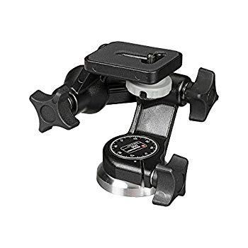 【中古】(未使用･未開封品)　Manfrotto 3WAY雲台 3Dジュニア雲台 アルミニウム製 056