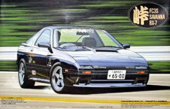 【中古】(未使用･未開封品)　フジミ模型 1/24峠シリーズ09 サバンナRX-7