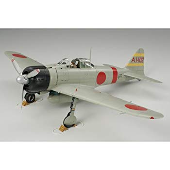 [Used] (Unused/Unopened) Tamiya 1/32 Air Craft Series No.17 Japanese Navy Mitsubishi Zero Before Fighter 21 Type Plastic Model 60317