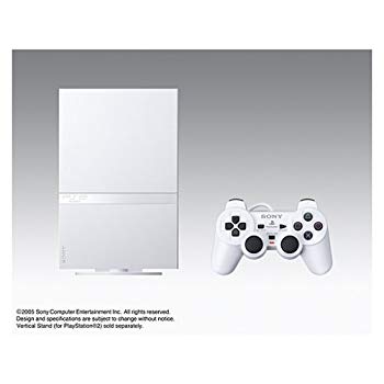 [Used] (Unused / Unopened) PlayStation 2 Ceramic White (SCPH-75000CW) [Manufacturer&