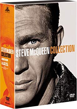 [Used] (Unused / Unopened) Steve McQueen Premium DVD Collection