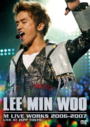 【新品】 M LIVE WORKS 2006-2007 LIVE AT ZEPP TOKYO [DVD]