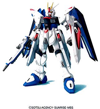 [Used] 1/60 Freedom Gundam (Mobile Suit Gundam SEED)