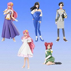 [Used] (Unused / Unopened) Mobile Suit Gundam SEED Seed Hiro Ins 4 (BOX)