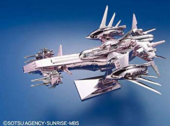 [Used] (Unused/Unopened) EX model 1/1700 Eternal coating version (Mobile Suit Gundam SEED)