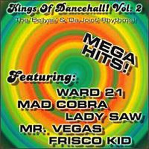 [Used] (Unused / Unopened) Kings of Dancehall 2: Bellyas & Da Joint Rhtyhms