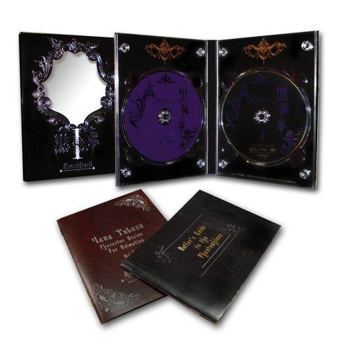 [New] Black Butler I [Complete Production Limited Edition] [DVD]