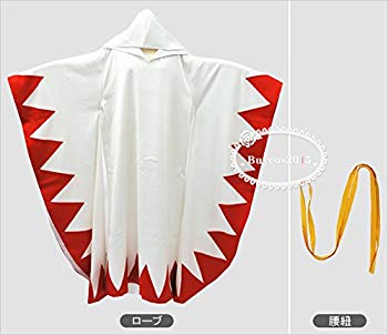 [Used] (Unused / Unopened) High quality Cosplay Costume Final Fantasy XIV FF14 White Mage Oder size available