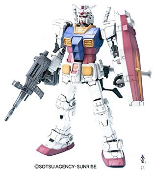 [Used] (Unused/Unopened) MG 1/100 Gundam Ver.one Year War 0079 (Mobile Suit Gundam)