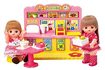 [Used] (Unused / Unopened) Mel -chan Ozewa Part Mel and Nene -chan Waku Waku Food Court