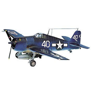 [Used] (Unused/Unopened) Academy 1/72 F6F 3/5 Hellcat AM12481 Plastic model