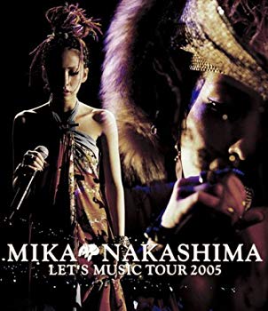 [Used] (Unused / Unopened) Mika Nakashima Let&