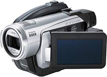 [Used] Panasonic Full Hi-Vision Video Camera SX5 Silver HDC-SX5-S