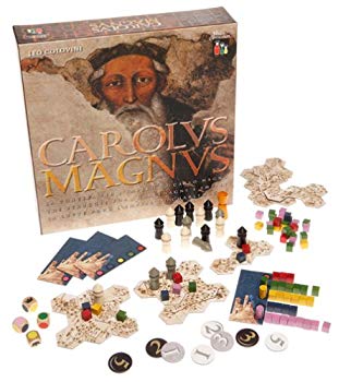 [Used] (Unused / Unopened) CAROLUS MAGNUS