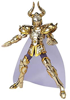 [Used] (Unused / Unopened) Saint Seiya Saint Cloth Myth Capricorn Shula