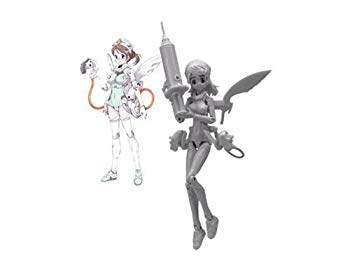 【中古】(未使用･未開封品)　武装神姫ライトアーマー ブライトフェザー