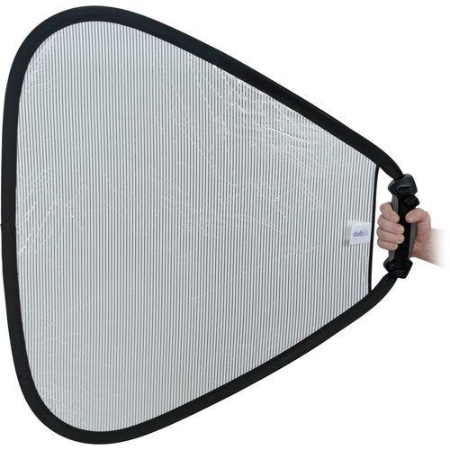 [New] LASTOLITE Ref. Reflection Plate Tri -Grip Deflector 75cm Soft Silver LL LR3652