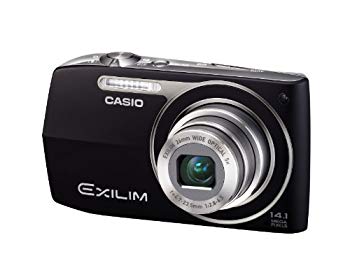 [Used] (Unused / Unopened) CASIO Digital Camera EXILIM EX-Z2000 Black EX-Z2000BK