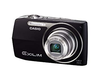 [Used] CASIO Digital Camera EXILIM EX-Z2000 Black EX-Z2000BK