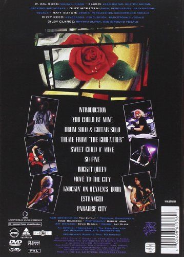 【新品】 Use Your Illusion 2 [DVD] [Import]