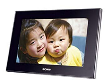 [Used] (Unused / Unopened) Sony SONY Digital Photo Frame V900 Black DPF-V900