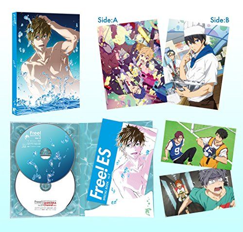 【新品】 Free! -Eternal Summer- 2 [DVD]