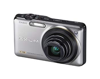 [Used] CASIO Digital Camera EXILIM EX-ZR10 Silver EX-ZR10SR