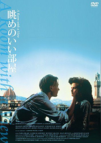 [New] Room with good view HD New Master version [DVD]