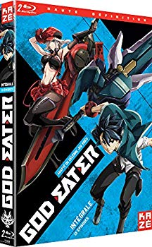 [Used] (Unused / Unopened) GOD EATER / God Eater Complete Blu-ray Box (13 episodes) [IMPORT]