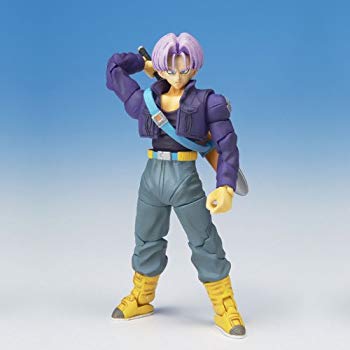 [Used] (Unused / Unopened) Dragon Ball Z Hybrid Action Super Ryuden Trunks