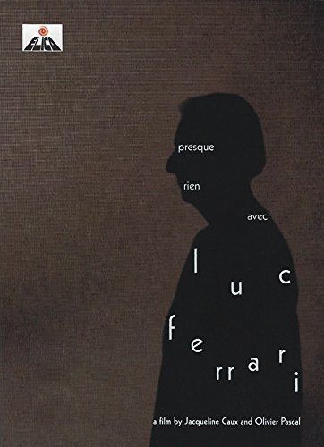 【新品】 Presque Rien Avec Luc Ferrari [DVD] [Import]
