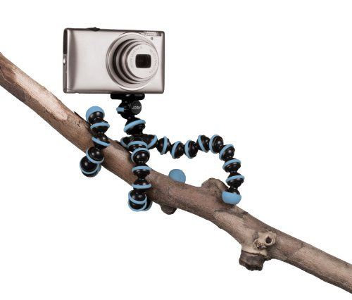 [New] JOBY Mini tripod Gorilla Pod Original Sky Blue 012366