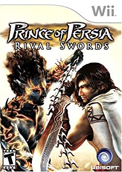 [Used] (Unused / Unopened) PRINCE OF PERSIA: Rival Swords / Game