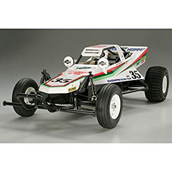 【中古】(未使用･未開封品)　タミヤ 1/10 電動RCカーシリーズ No.346 グラスホッパー オフロード 58346