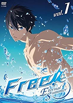 [Used] FREE! Free ETERNAL SUMMER [Rental drop] All 7 volumes [Marketplace DVD set product]