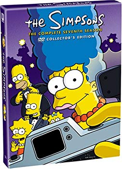 [Used] (Unused / Unopened) The Simpsons Season 7 DVD Collectors BOX