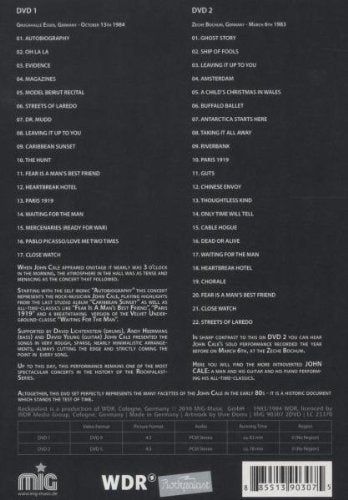 【新品】 Live at Rockpalast [DVD] [Import]