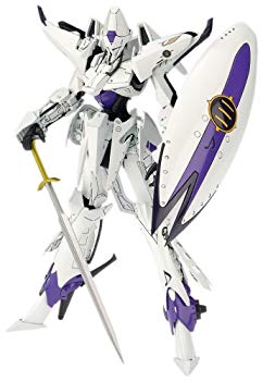 【中古】(未使用･未開封品)　WAVE 1/144 ファイブスター物語 エンゲージSR1 初回限定版