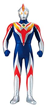 [Used] (Unused / Unopened) UH34 Ultraman Cosmos (Future Mode)