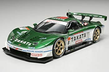 [Used] (Unused/Unopened) Tamiya 1/24 Sports Car Series No.291 TAKATA Dome NSX 2005 Plastic Model 24291