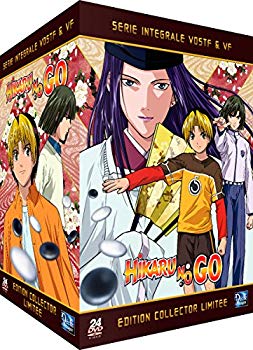 【中古】(未使用･未開封品)　ヒカルの碁 コンプリート DVD-BOX （全75話 1800分） アニメ [DVD] [Import]