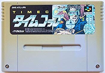 [Used] (Unused / Unopened) Time Cup Super NES TIMECOP Super Famicom