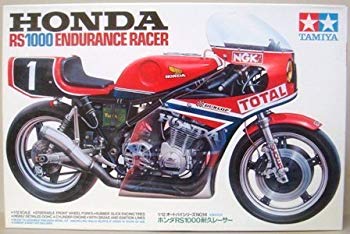 [Used] (Unused/Unopened) Tamiya 1/12 RS1000 Endurance Racer (1/12 Motorcycle: 14014)