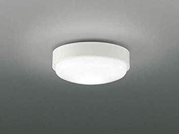 [Used] (Unused / Unopened) Koizumi Lighting LED Rainless moisture -proof type sealing directly attached / with walls (equivalent to FCL30W) Lunch White AU40418L