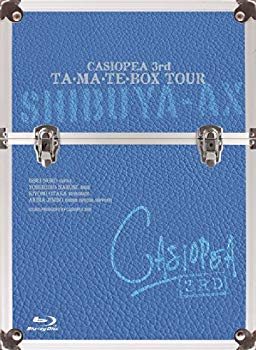 [Used] (Unused / Unopened) TA, Ma, Te, Box Tour [Blu-ray]