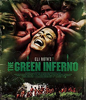 [Used] Green Inferno [Limited time price version] [Blu-ray]